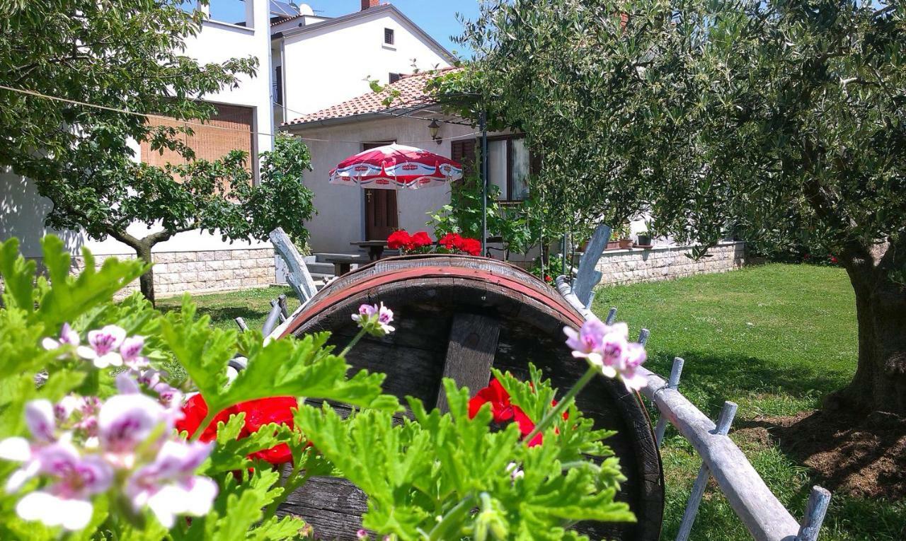 Studio Benassi Poreč Kültér fotó