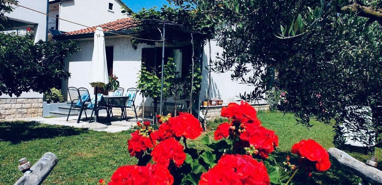 Studio Benassi Poreč Kültér fotó
