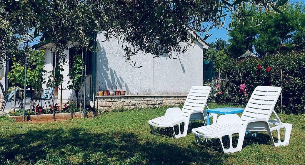 Studio Benassi Poreč Kültér fotó